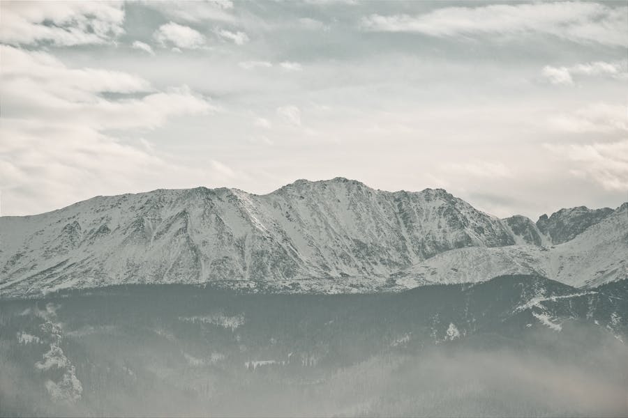 Tatra mountains Zakopane
